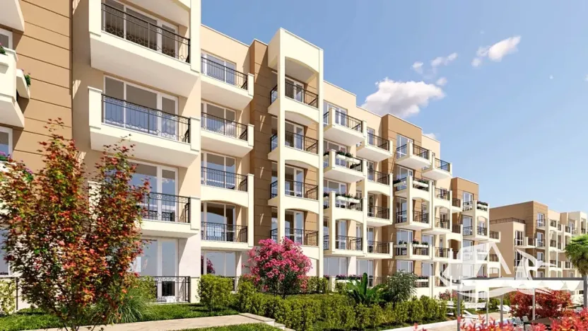 Prodej bytu 1+kk, Bjala, Bulharsko, 28 m2