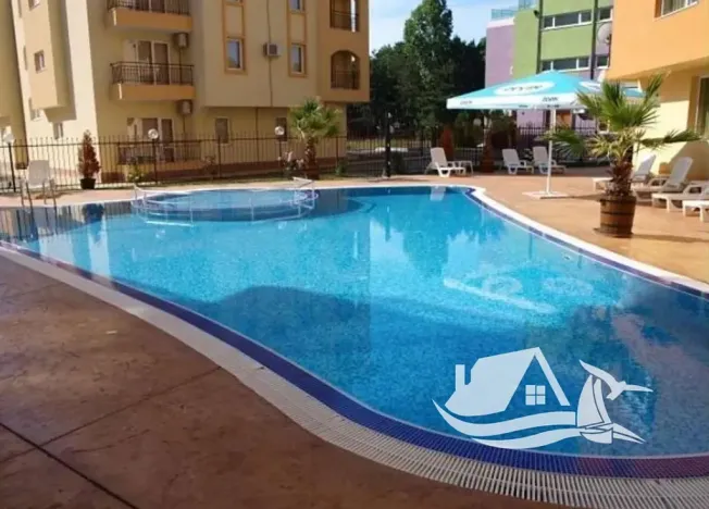 Prodej bytu 1+kk, Nesebar, Bulharsko, 37 m2
