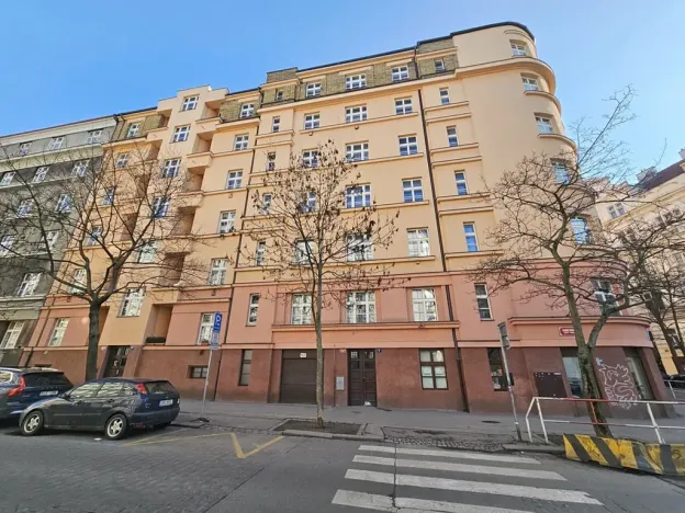 Pronájem bytu 1+1, Praha - Žižkov, Kubelíkova, 50 m2