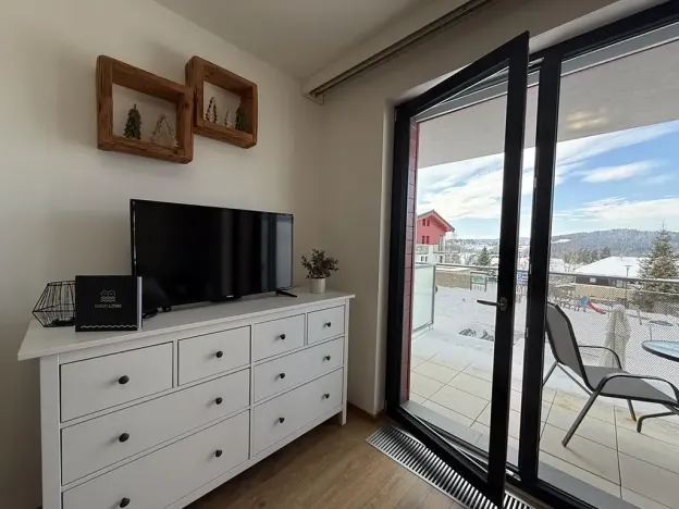 Prodej bytu 1+kk, Lipno nad Vltavou, 30 m2