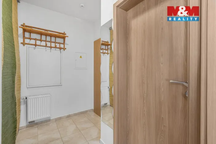 Prodej bytu 3+kk, Mukařov - Srbín, Šípková, 72 m2