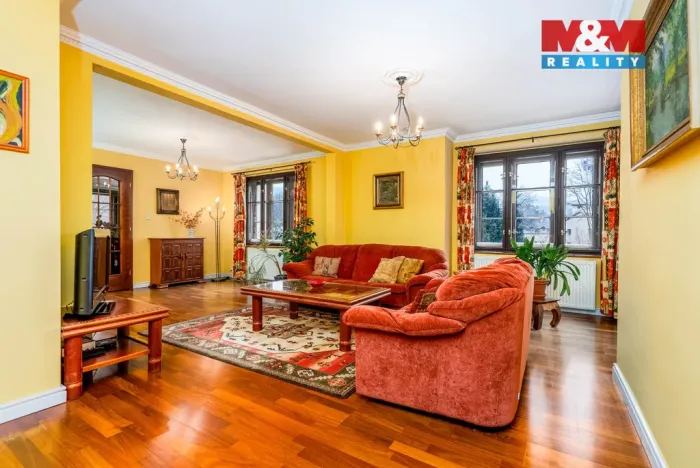 Prodej rodinného domu, Jílové, Dvořákova, 278 m2