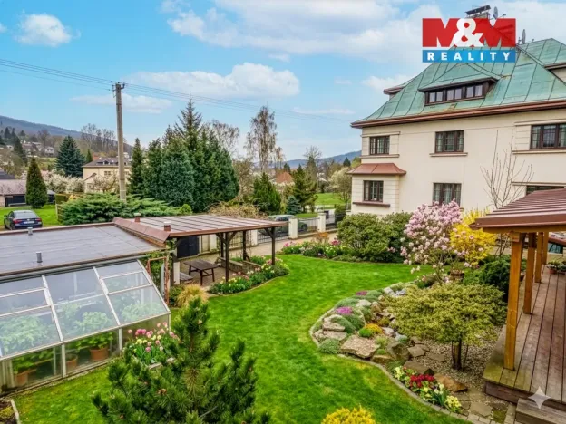 Prodej rodinného domu, Jílové, Dvořákova, 278 m2