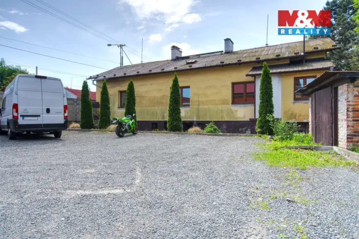 Prodej činžovního domu, Ostrava - Muglinov, Bohumínská, 142 m2