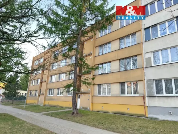 Pronájem bytu 3+1, Louny, Přemyslovců, 84 m2