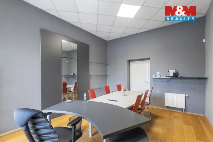 Pronájem kanceláře, Ostrava - Kunčičky, Škrobálkova, 173 m2