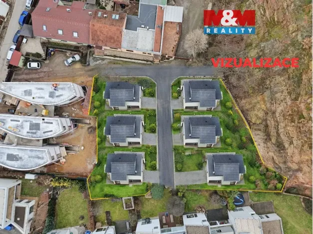 Prodej pozemku pro bydlení, Brno, Červený kopec, 1842 m2