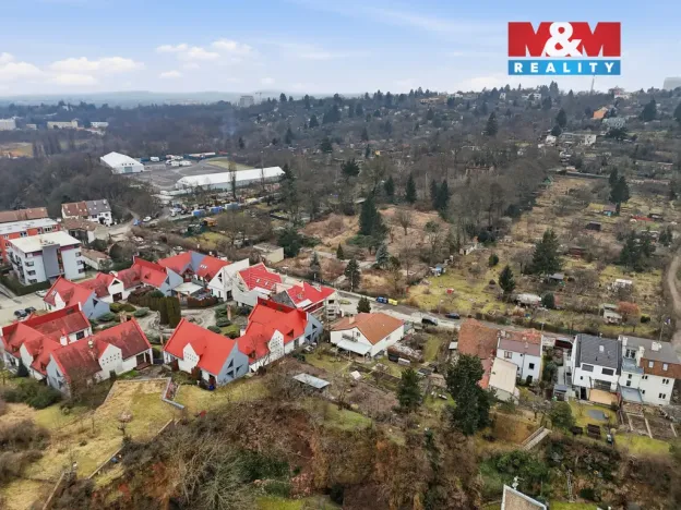 Prodej pozemku pro bydlení, Brno, Červený kopec, 1842 m2