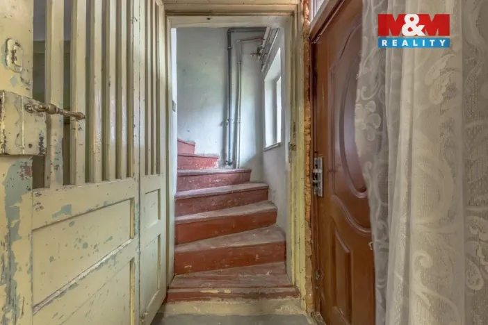 Prodej činžovního domu, Domousnice - Skyšice, 180 m2