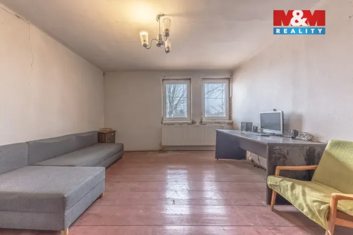 Prodej činžovního domu, Domousnice - Skyšice, 180 m2