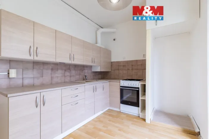 Pronájem bytu 2+1, Třinec - Lyžbice, Krátká, 50 m2