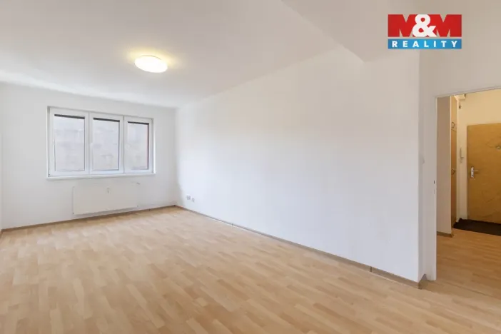 Pronájem bytu 2+1, Třinec - Lyžbice, Krátká, 50 m2