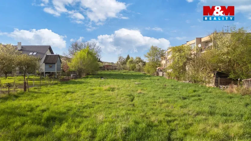 Prodej pozemku pro bydlení, Blatno, 1323 m2