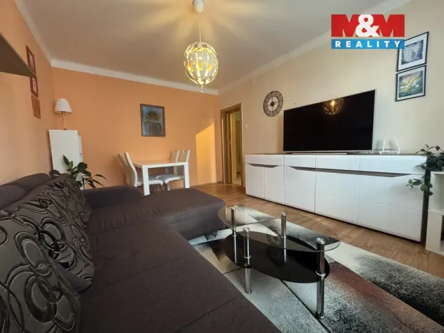 Pronájem bytu 2+1, Pardubice - Bílé Předměstí, Na Drážce, 52 m2