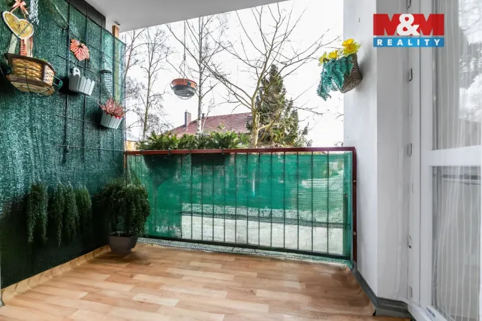 Prodej bytu 2+kk, Klatovy - Klatovy III, Čechova, 70 m2