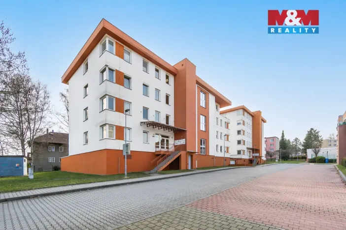 Prodej bytu 2+kk, Klatovy - Klatovy III, Čechova, 70 m2