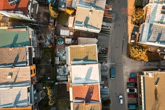 Prodej rodinného domu, Hustopeče, U Větrolamu, 300 m2