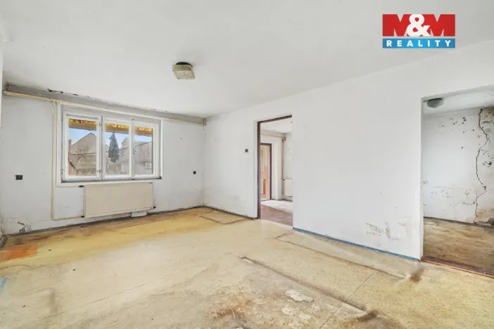 Prodej rodinného domu, Brodce, Ve Dvoře, 116 m2