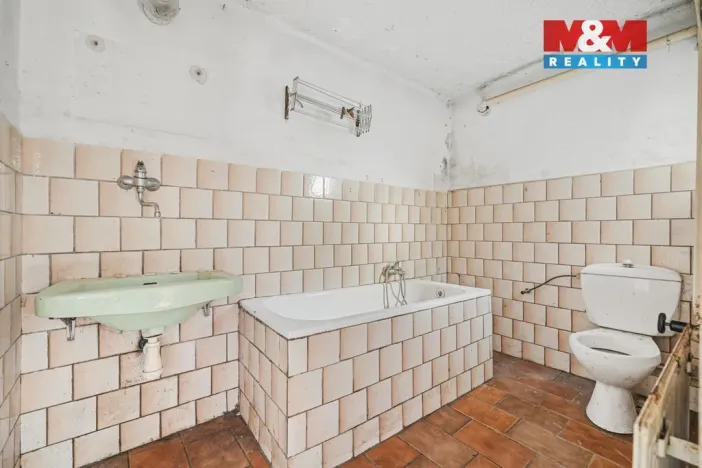 Prodej rodinného domu, Brodce, Ve Dvoře, 116 m2