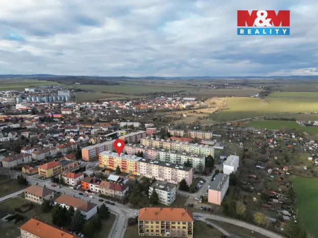 Pronájem bytu 2+1, Moravské Budějovice, Šafaříkova, 57 m2