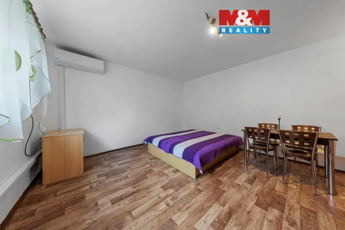 Prodej bytu 1+kk, Kynšperk nad Ohří, Zámecká, 34 m2