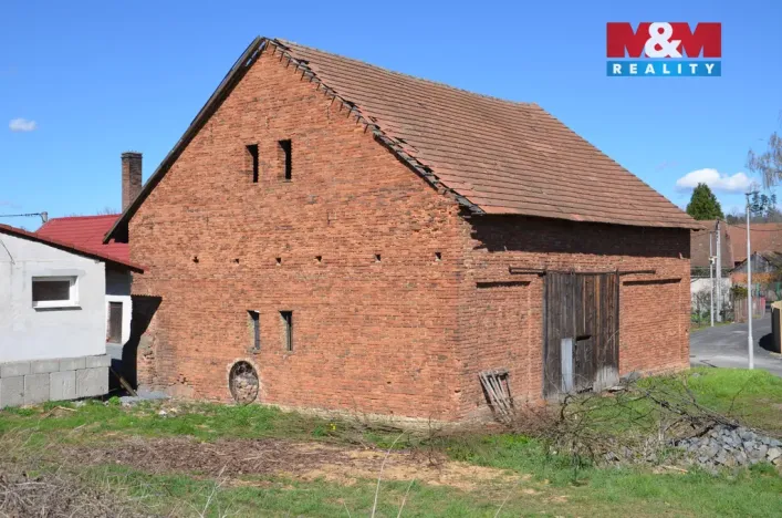 Prodej komerčního pozemku, Chrast - Podlažice, 862 m2