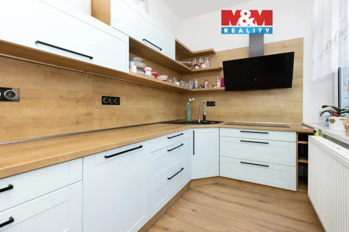 Prodej bytu 3+kk, Ústí nad Orlicí, Nádražní, 107 m2