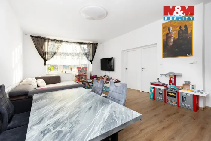 Prodej bytu 3+kk, Ústí nad Orlicí, Nádražní, 107 m2