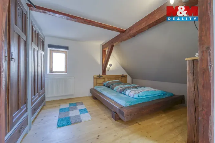 Prodej rodinného domu, Nýrsko - Hodousice, 189 m2