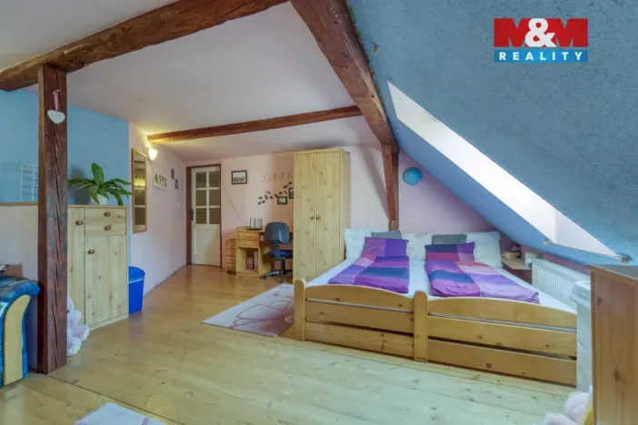 Prodej rodinného domu, Nýrsko - Hodousice, 189 m2