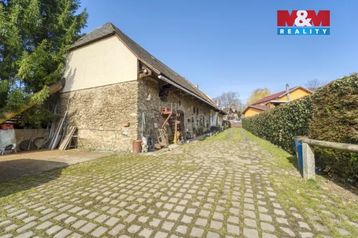 Prodej rodinného domu, Nýrsko - Hodousice, 189 m2