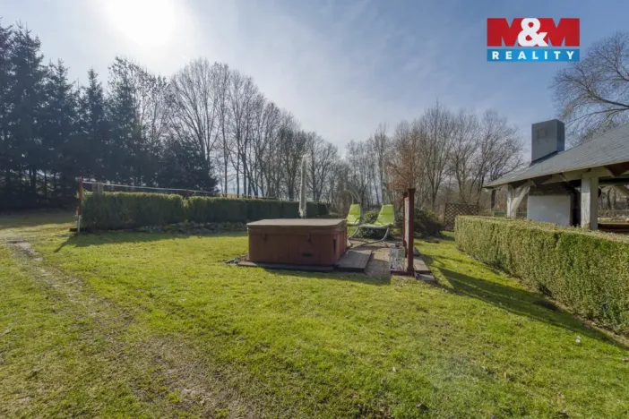 Prodej rodinného domu, Nýrsko - Hodousice, 189 m2