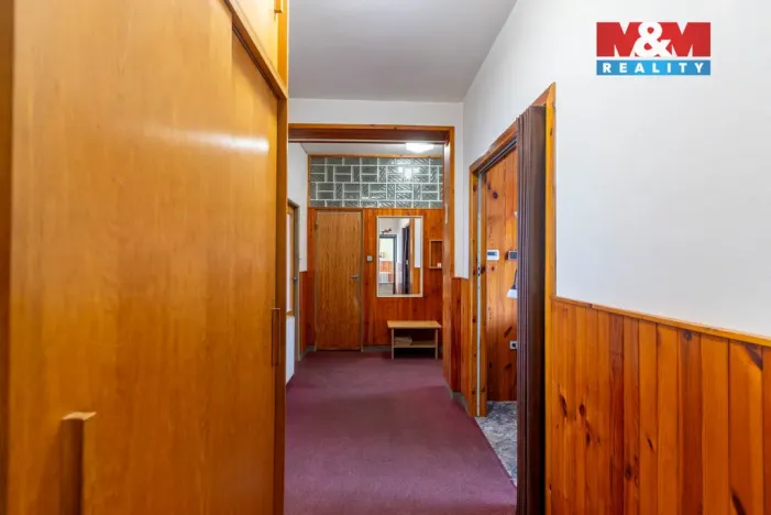 Prodej rodinného domu, Prostějov, V polích, 250 m2