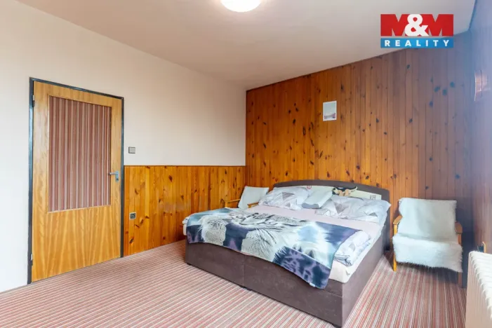 Prodej rodinného domu, Prostějov, V polích, 250 m2