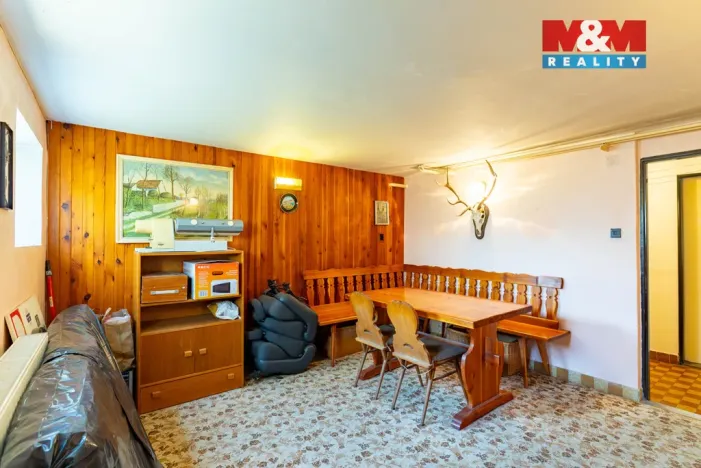 Prodej rodinného domu, Prostějov, V polích, 250 m2