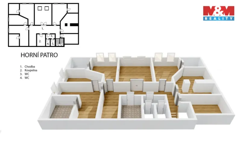 Prodej obchodního prostoru, Ostrava - Kunčičky, Škrobálkova, 700 m2