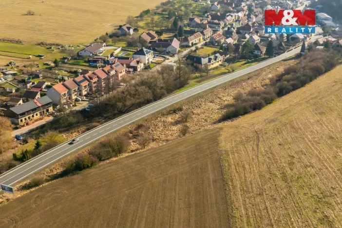 Prodej komerčního pozemku, Šebrov-Kateřina - Šebrov, 4491 m2
