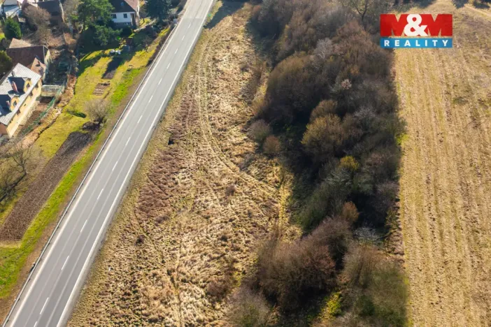 Prodej komerčního pozemku, Šebrov-Kateřina - Šebrov, 4491 m2