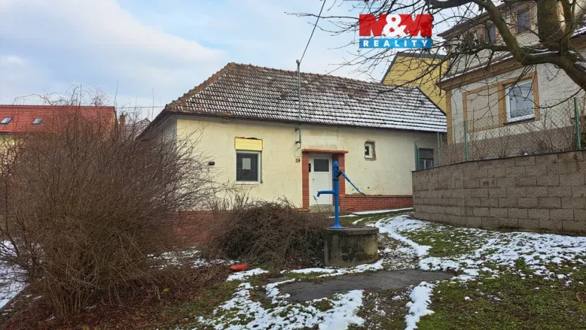 Prodej rodinného domu, Heroltice, 223 m2