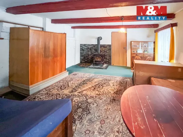 Prodej rodinného domu, Kamenec, 229 m2