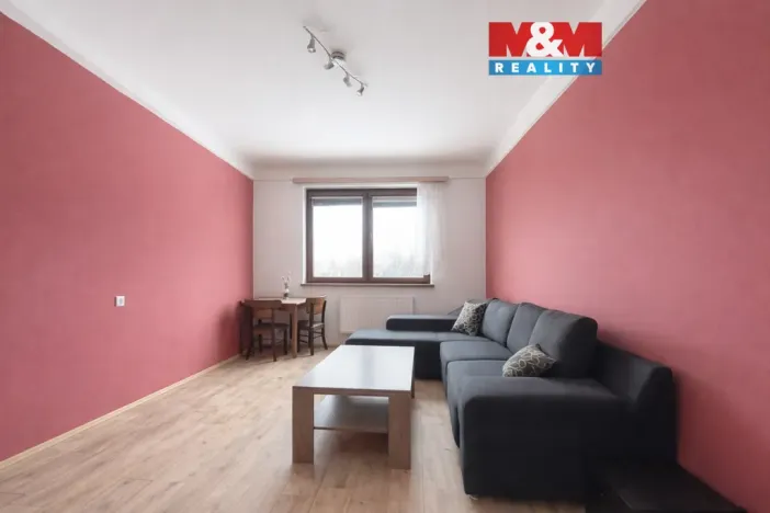 Prodej bytu 2+1, Litvínov - Horní Litvínov, Koldům, 52 m2