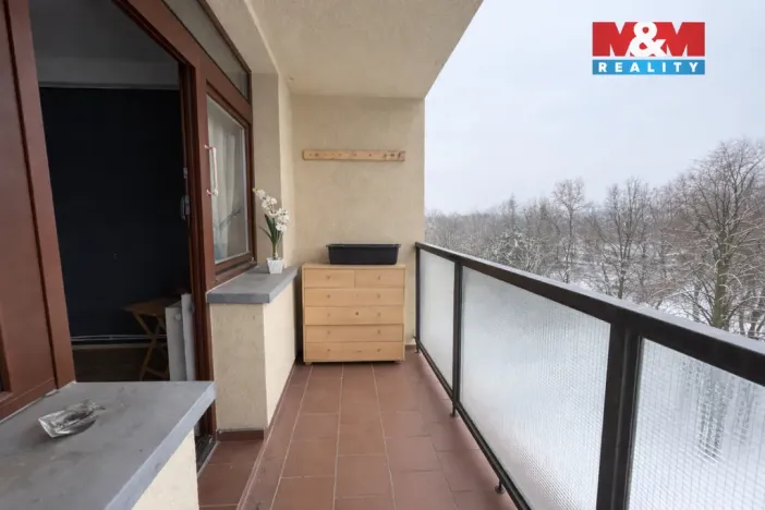 Prodej bytu 2+1, Litvínov - Horní Litvínov, Koldům, 52 m2