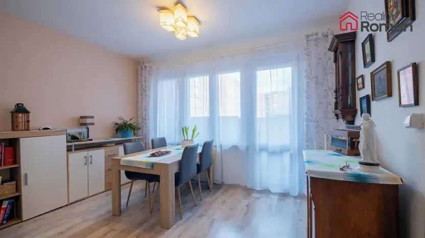 Prodej bytu 3+1, Ostrava, Jana Maluchy, 79 m2