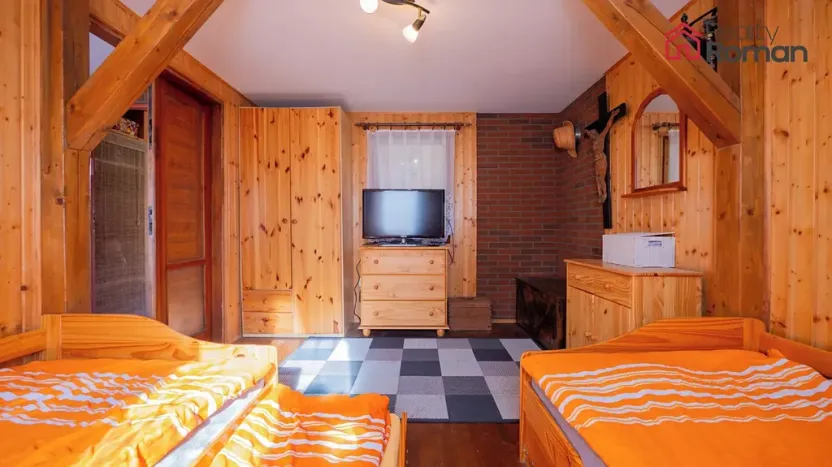 Prodej chaty, Ostrava, Nad Mlýnkem, 23 m2