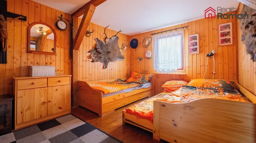 Prodej chaty, Ostrava, Nad Mlýnkem, 23 m2