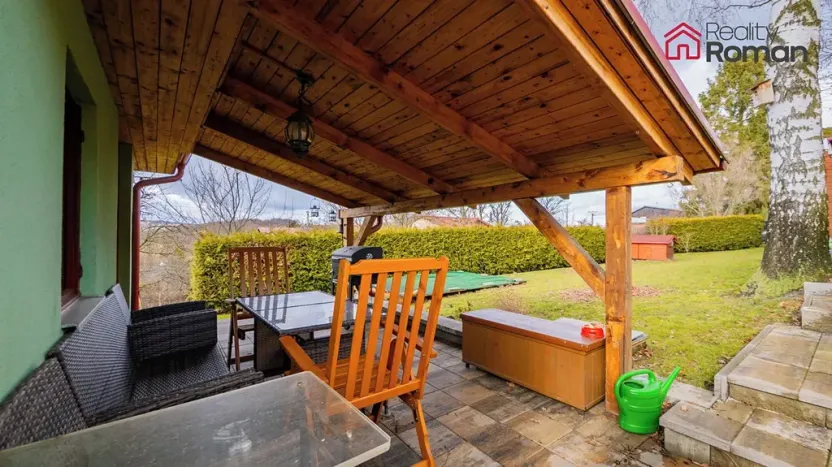 Prodej chaty, Ostrava, Nad Mlýnkem, 23 m2