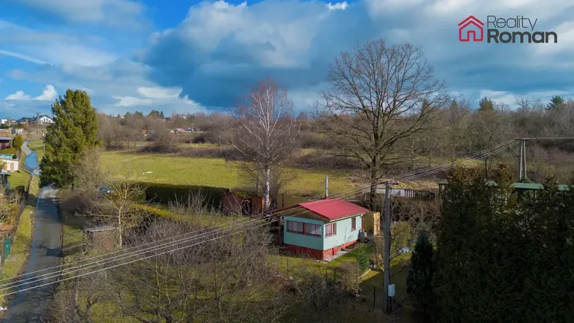 Prodej chaty, Ostrava, Nad Mlýnkem, 23 m2