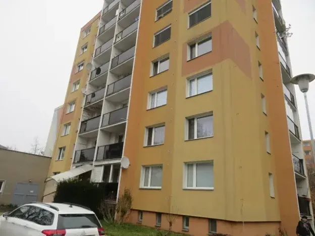 Dražba bytu 2+1, Olomouc, Varšavské nám., 53 m2