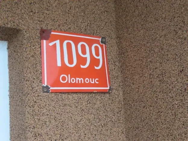 Dražba bytu 2+1, Olomouc, Varšavské nám., 53 m2