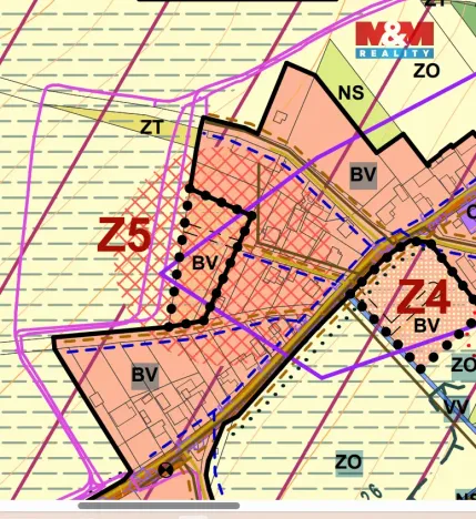 Prodej pozemku pro bydlení, Drahkov, 1884 m2